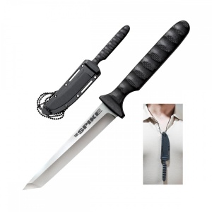 Cutit Cold Steel Spike Series 4116 (Drop Point / Tokyo / Bowie / Tanto) - Img 9