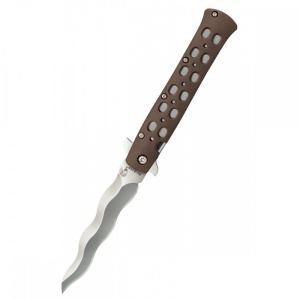 Cutit Cold Steel Ti-Lite 4 Kris AUS10A Zy-Ex - Img 2