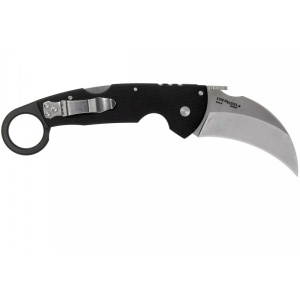 Cutit Cold Steel Tiger Claw CPM S35VN (Plain Edge / Serrated) - Img 11