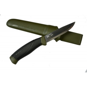 Cuțit Companion cu lama din oțel inoxidabil, diy, hobby, camping, Morakniv - Img 6