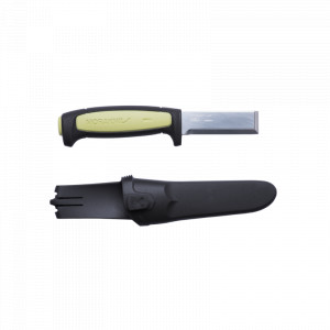 Cutit dalta Morakniv Pro Chisel (C) cu lama 75 mm, otel carbon - Img 2