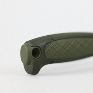 Cutit de camping, outdoor, vanatoare Morakniv Risberg INOX - DEEP FOREST - Img 3