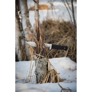 Cutit de supravietuire si bushcraft Fallkniven A1pro - Img 16