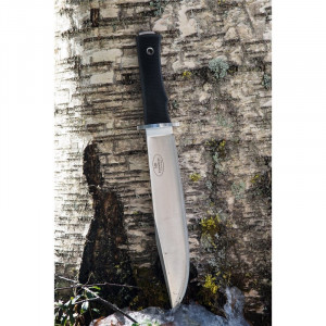 Cutit de supravietuire si bushcraft Fallkniven MB (Modern Bowie) – Premium Package - Img 14