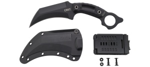 Cutit Du Hoc Black, CRKT - Img 8