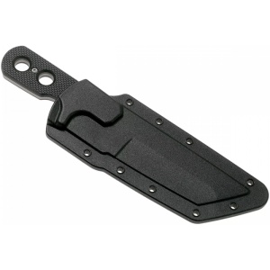 Cutit EDC Cold Steel Mini Tac Tanto AUS-8A cu teaca Secure-Ex CS-49HTF - Img 5