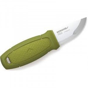 Cutit Eldris, verde pentru diy, camping, hobby, Morakniv - Img 3