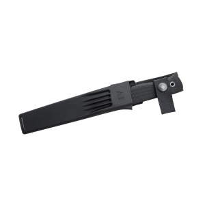 Cutit Fallkniven A1nz Forest Knife Lam. VG10 Satin Finish Lama 160 mm Otel Laminat VG10, Teaca Zytel - Img 3