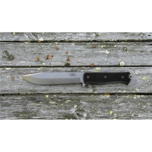 Cutit Fallkniven A1x Survival Knife Lam. CoS Satin Finish Lama 161 mm Otel Laminat Cobalt Special - Img 13