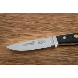 Cutit Fallkniven F1L3Gbm Next Generation, lama Laminated 3G Powder Steel, maner Black Micarta, lama 101 mm - Img 13