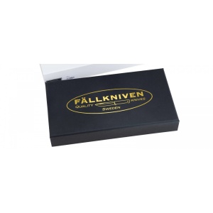 Cutit Fallkniven G1z Garm Fighter Lam. VG10 Satin Finish Lama 90 mm Otel Laminat VG10 Teaca Zytel - Img 7