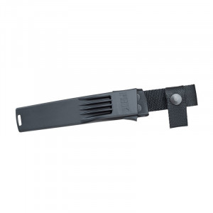 Cutit Fallkniven PHKz Professional Hunter's Knife, lama Laminated 3G Powder Steel, maner Thermorun, lama 126 mm - Img 4