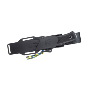 Cutit Fallkniven R2z Lam. CoS Satin Finish Lama 100 mm Otel Laminat Cobalt Special Teaca Zytel - Img 9