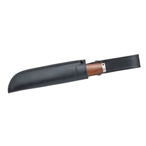 Cutit Fallkniven SK2L Embla, lama Laminated CoS, maner Desert Ironwood, lama 100 mm - Img 19