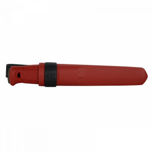 Cutit Full-Tang Morakniv Garberg Dala Red CARBON, Teaca si maner Polimer Dala Red, pentru Bushcraft si Outdoor - Img 9
