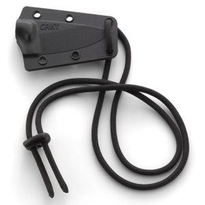 Cutit Minimalist Drop Point Black, CRKT - Img 11