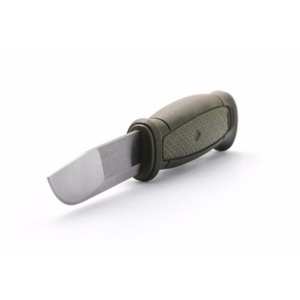 Cutit outdoor Morakniv Kansbol S Green, otel inoxidabil 12C27, compatibil amnar, teaca inclusa - Img 9
