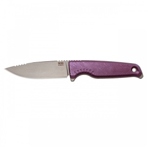 Cutit outdoor SOG Altair FX Dusk Purple, otel CRYO CPM S35VN, lama 89 mm - Img 6