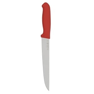 Cutit profesional macelarie transat si feliat FL8-PUG lama lunga 210 mm Morakniv Suedia - Img 4