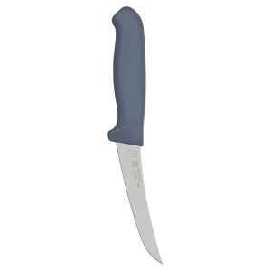 Cutit profesional pentru dezosat Morakniv CB5MF-PUG, lama curba semiflexibila 133 mm - Img 6