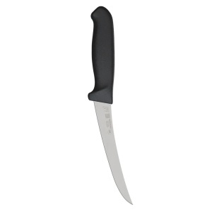 Cutit profesional pentru dezosat Morakniv CB6F-PUG, lama curba flexibila 158 mm - Img 2