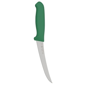 Cutit profesional pentru dezosat Morakniv CB6S-PUG, lama curba rigida 158 mm - Img 5