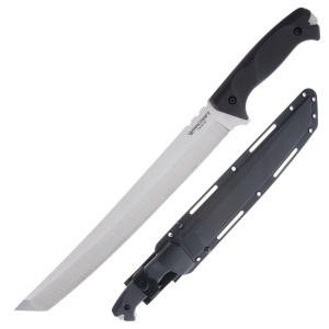 Cutit tactic Cold Steel Magnum Warcraft Tanto San Mai III cu teaca Secure-Ex CS-13UXL