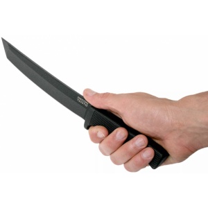 Cutit tactic Cold Steel Recon Tanto SK-5 cu teaca Secure-Ex CS-49LRT - Img 5