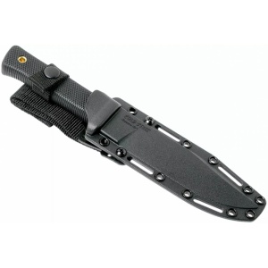 Cutit tactic Cold Steel SRK VG-10 San Mai cu teaca Secure-Ex CS-35AN - Img 6
