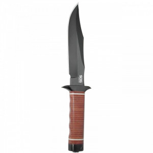 Cutit tactic SOG Bowie 2.0, otel AUS-8, lama 163 mm - Img 2