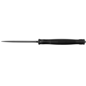 Cutit tactic SOG Pentagon Covert Blackout, otel CRYO CPM S35VN, lama 89 mm - Img 2