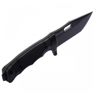 Cutit tactic SOG SEAL FX Tanto, otel CRYO CPM S35VN, lama 109 mm - Img 4
