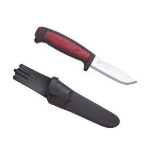 Cutit utilitar Morakniv Pro C (C), lama 91 mm, otel carbon - Img 10