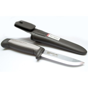 Cutit utilitar Morakniv Pro Robust (C), lama 91 mm otel carbon - Img 5