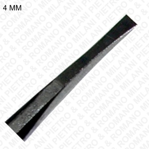 Dalta din otel pentru ciocan pneumatic 4 mm , Milani Utensili - Img 2