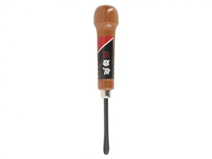 Dalta japoneaza 5 mm pentru sculptura lemn Gisuké, Takagi - Img 1