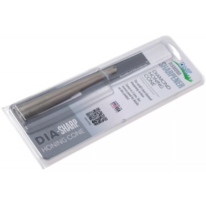 DCMC Piatra diamantata conica medie, aspra, DMT - Img 5