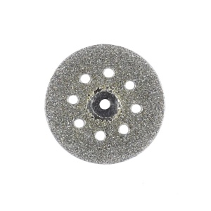 Disc diamantat pentru MICRO-Cutter Mic, Proxxon 28654 - Img 3