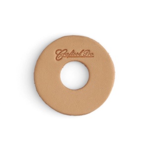 Disc Piele Mic (40mm) pentru Ascutire Scule - Tandy Leather (cod 3972-10) - Img 3