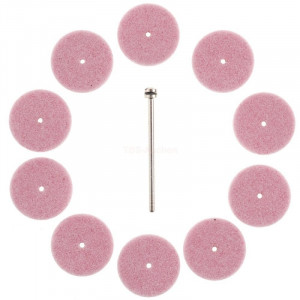 Discuri cu partea activa din corindon, Proxxon 28302 Ø22mm - Img 4