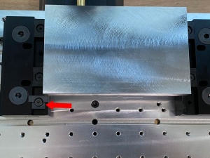 Dispozitiv de fixare menghina MB Sherline Vise - Img 10