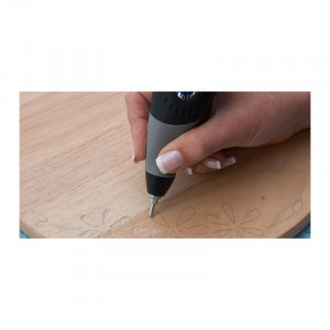 Dremel 290-3 Engraver Hobby, Masina de Gravat Electrica - Img 6