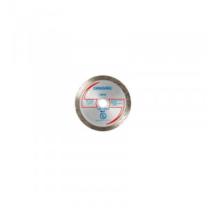 DSM540 Disc de taiere pentru placi ceramica cu diamant ,Dremel - Img 2
