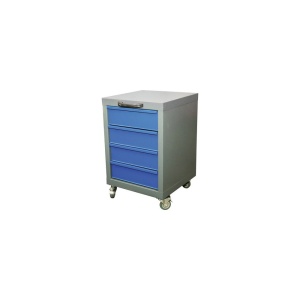 Dulap mobil pentru scule MD.24E cu 4 sertare - Img 1