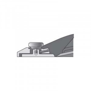 DX60 Block Plane, Black Finish Veritas Tools - Img 8