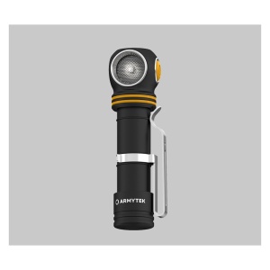 F05102W Lanterna multifunctionala Elf C2 Micro-USB - lumina calda, Armytek - Img 12