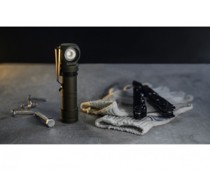 F06701CO Wizard C2 Pro Max Magnet USB Olive - lumina alba, Armytek - Img 21