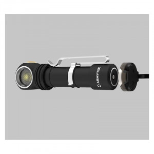 F06801W Lanterna multifunctionala Wizard C2 Pro Nichia Magnet USB - lumina calda, Armytek - Img 3
