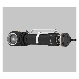 F06901W Lanterna multifunctionala Wizard C2 WR Magnet USB - lumina calda, Armytek - Img 15
