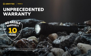 F08001W Lanterna Prime C2 Magnet USB Warm, Armytek - Img 20